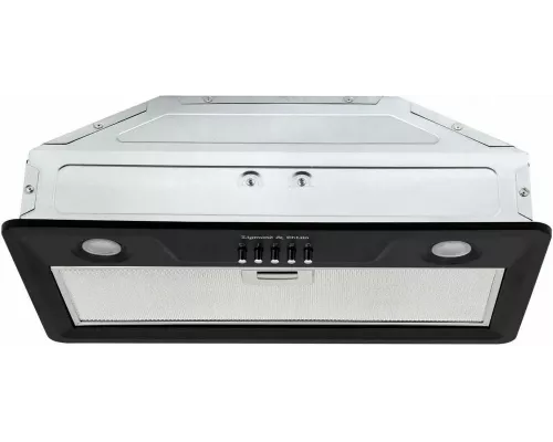 Вытяжка полновстраиваемая Zigmund & Shtain K 356.51 B черный