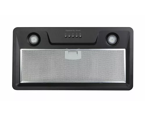 Вытяжка полновстраиваемая Zigmund & Shtain K 356.51 B черный