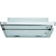 Вытяжка встраиваемо-выдвижная BEKO CTB6407X