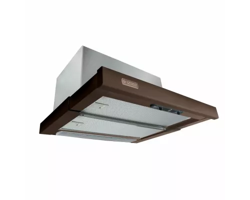 Вытяжка встраиваемо-выдвижная GEFEST ВО 4501 К17 коричневый
