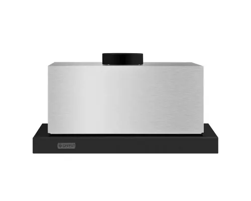 Вытяжка встраиваемо-выдвижная GEFEST ВО 4501 К23 черн. стекл. панель