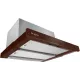 Вытяжка встраиваемо-выдвижная GEFEST ВО 4501 К4 коричневый