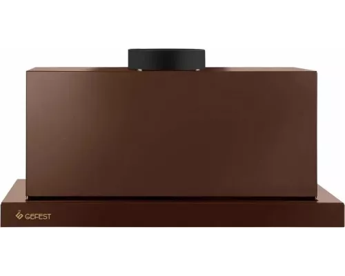 Вытяжка встраиваемо-выдвижная GEFEST ВО 4501 К4 коричневый