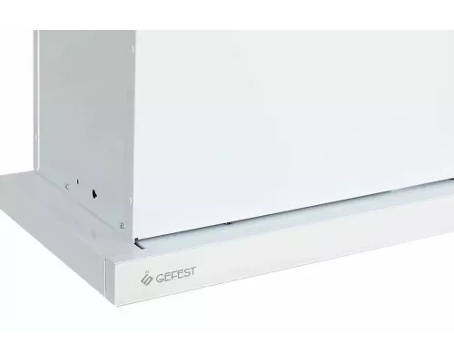 Вытяжка встраиваемо-выдвижная GEFEST ВО 4601 К12 белый