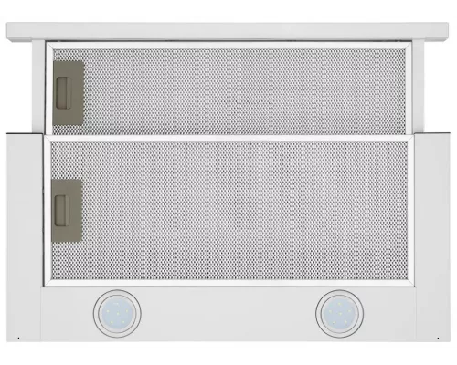 Вытяжка встраиваемо-выдвижная HOMSair FLAT 50 Белый