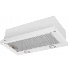 Вытяжка встраиваемо-выдвижная HOMSair FLAT 60 Белый