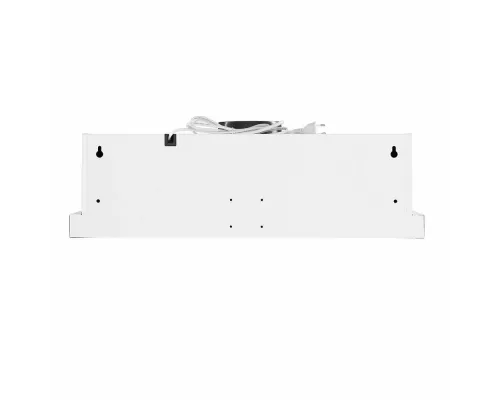 Вытяжка встраиваемо-выдвижная HOMSair FLAT 60 Glass белый