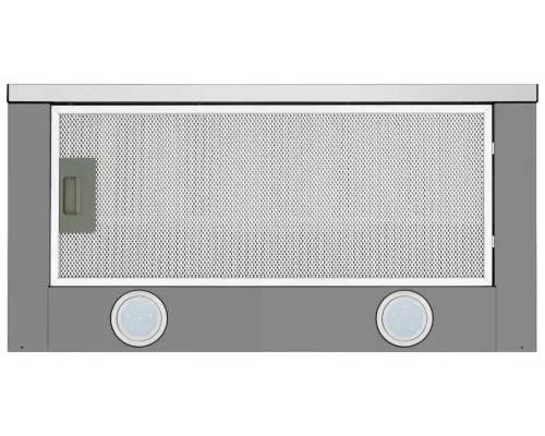 Вытяжка встраиваемо-выдвижная HOMSair FLAT 60 нерж.