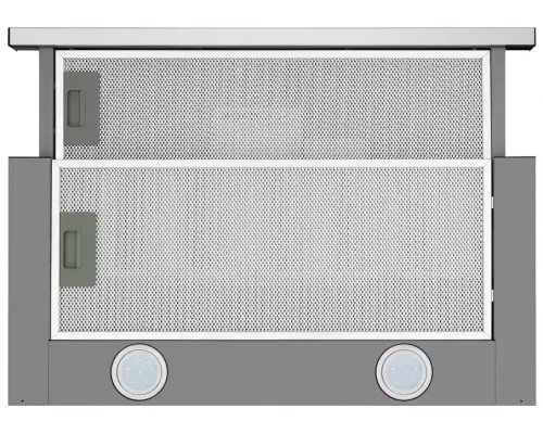 Вытяжка встраиваемо-выдвижная HOMSair FLAT 60 нерж.