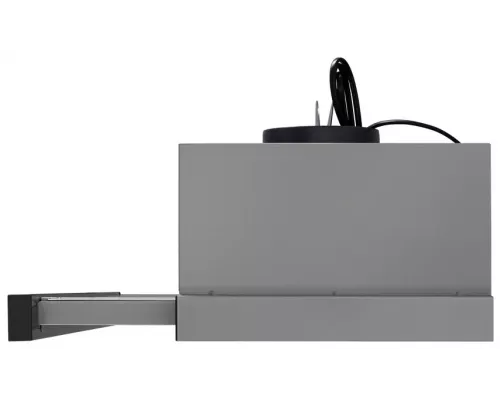 Вытяжка встраиваемо-выдвижная HOMSair FLAT 60 нерж.