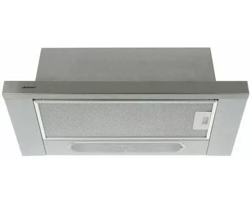 Вытяжка встраиваемо-выдвижная JET AIR AURORA LX/GRX/F/60 серебристый