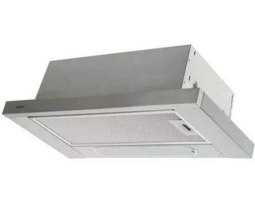 Вытяжка встраиваемо-выдвижная JET AIR AURORA LX/GRX/F/60 серебристый