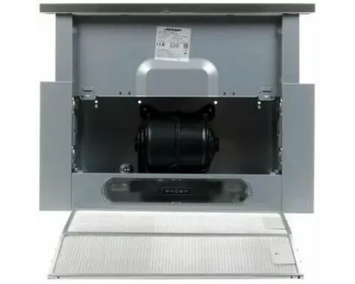 Вытяжка встраиваемо-выдвижная JET AIR AURORA LX/GRX/F/60 серебристый