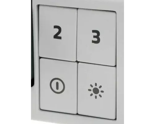 Вытяжка встраиваемо-выдвижная JET AIR AURORA LX/GRX/F/60 серебристый