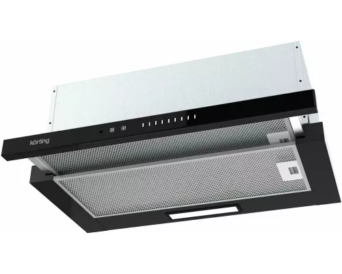 Вытяжка встраиваемо-выдвижная KORTING KHP 6975 GN