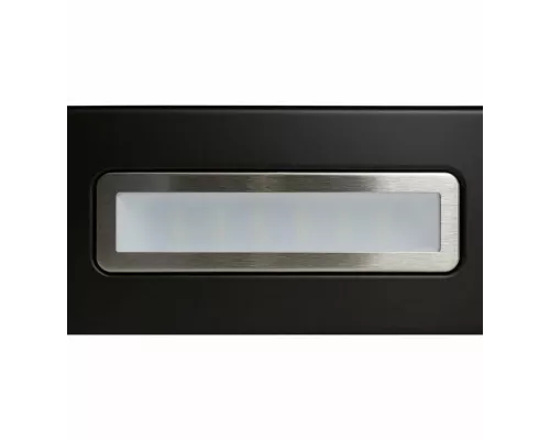 Вытяжка встраиваемо-выдвижная LEX HIDE 500 черный