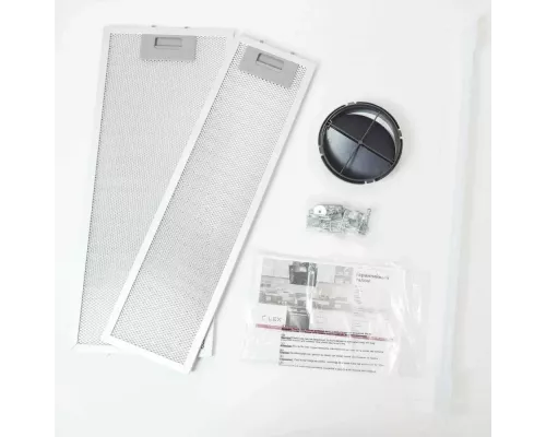 Вытяжка встраиваемо-выдвижная LEX HIDE G 600 белый