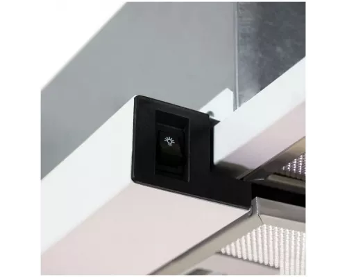 Вытяжка встраиваемо-выдвижная LEX HONVER 2M 600 WHITE белый