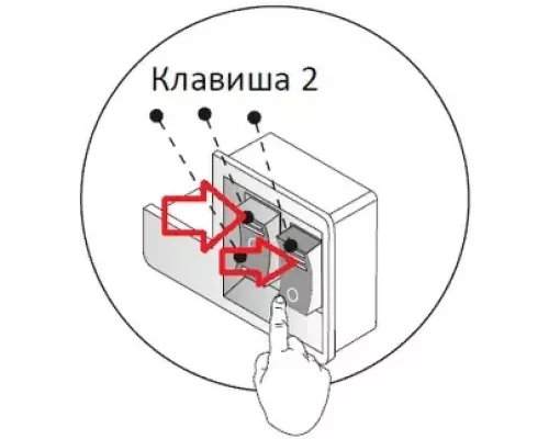 Вытяжка встраиваемо-выдвижная LEX HONVER G 2M 600 WHITE