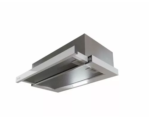 Вытяжка встраиваемо-выдвижная LEX HONVER G 2M 600 WHITE