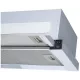 Вытяжка встраиваемо-выдвижная LEX HUBBLE 500 WHITE