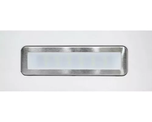 Вытяжка встраиваемо-выдвижная LEX HUBBLE 500 WHITE