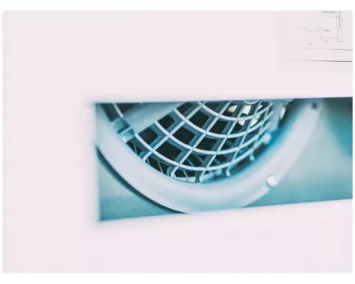 Вытяжка встраиваемо-выдвижная LEX HUBBLE G 500 WHITE бел.стекло