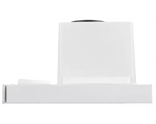 Вытяжка встраиваемо-выдвижная MAUNFELD OUSE TOUCH 60 белый/белое стекло