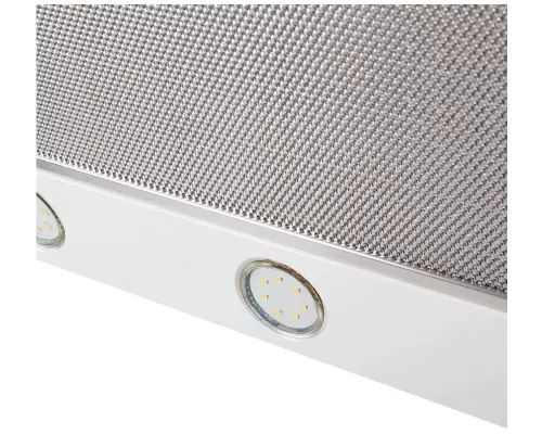 Вытяжка встраиваемо-выдвижная MAUNFELD OUSE TOUCH 60 белый/белое стекло