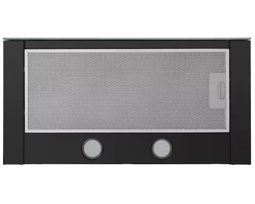 Вытяжка встраиваемо-выдвижная MAUNFELD OUSE TOUCH 60 черный/черное стекло