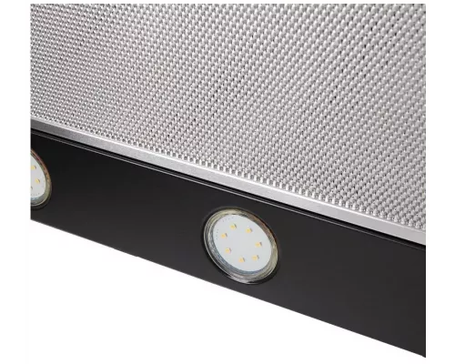 Вытяжка встраиваемо-выдвижная MAUNFELD OUSE TOUCH 60 черный/черное стекло