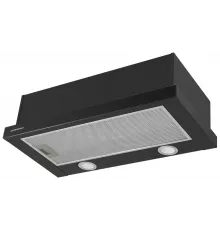 Вытяжка встраиваемо-выдвижная MAUNFELD VS LIGHT 60 черный