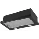 Вытяжка встраиваемо-выдвижная MAUNFELD VS LIGHT 60 черный