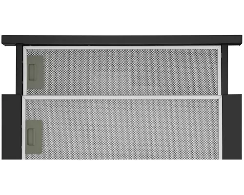 Вытяжка встраиваемо-выдвижная MAUNFELD VS LIGHT 60 черный