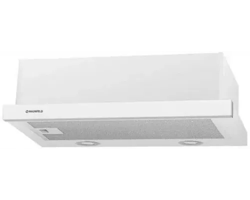 Вытяжка встраиваемо-выдвижная MAUNFELD VS LIGHT 60 черный