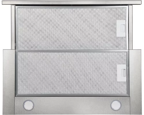 Вытяжка встраиваемо-выдвижная Zigmund & Shtain K 012.6 S нерж.