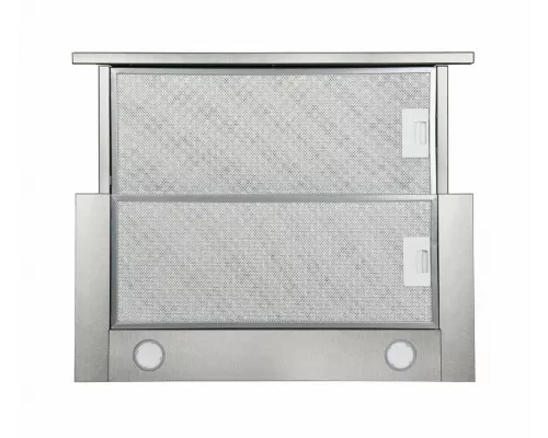 Вытяжка встраиваемо-выдвижная Zigmund & Shtain K 012.6 S нерж.