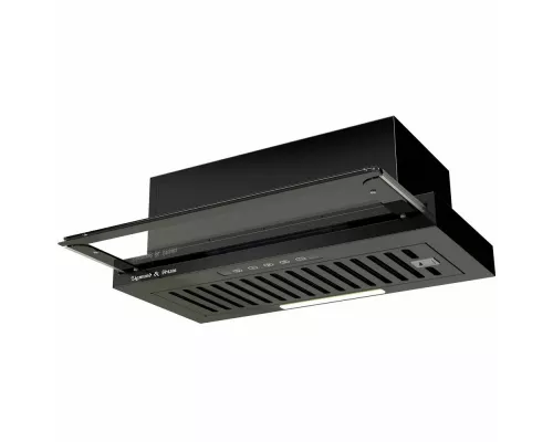 Вытяжка встраиваемо-выдвижная Zigmund & Shtain K 015.6 B черный