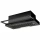 Вытяжка встраиваемо-выдвижная Zigmund & Shtain K 015.6 B черный