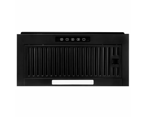 Вытяжка встраиваемо-выдвижная Zigmund & Shtain K 015.6 B черный