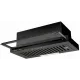 Вытяжка встраиваемо-выдвижная Zigmund & Shtain K 015.6 B черный