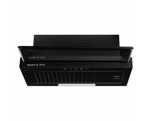 Вытяжка встраиваемо-выдвижная Zigmund & Shtain K 015.6 B черный