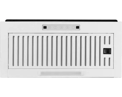 Вытяжка встраиваемо-выдвижная Zigmund & Shtain K 015.6 W белый