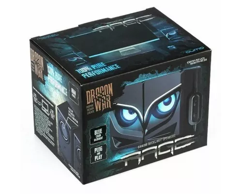 Акустическая система QUMO Rage AS005