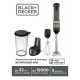 Блендер BLACK&DECKER BCKM 1012KG-QW H1