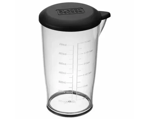 Блендер BLACK&DECKER BCKM 1012KG-QW H1