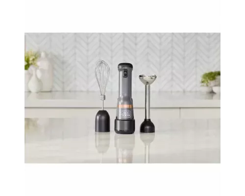 Блендер BLACK&DECKER BCKM 1012KG-QW H1