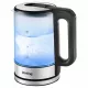 Чайник KORTING KWK 0902 G серый стекло