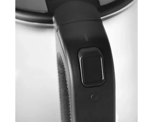 Чайник KORTING KWK 0902 G серый стекло