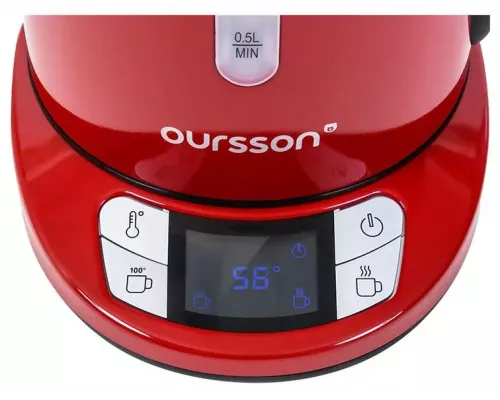 Чайник Oursson EK1775MD/RD